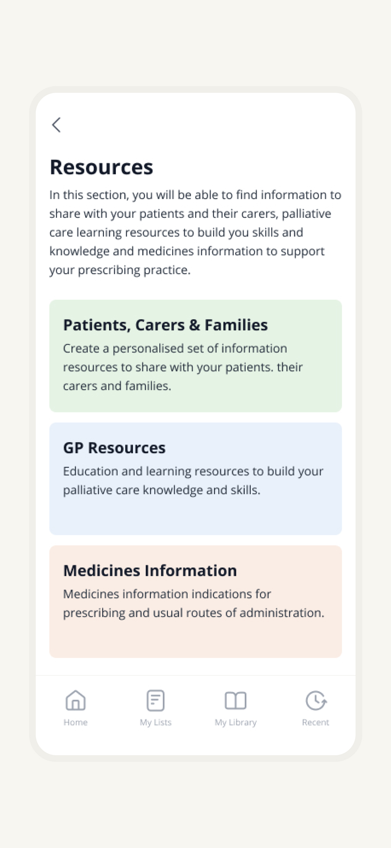 CareSearchgp