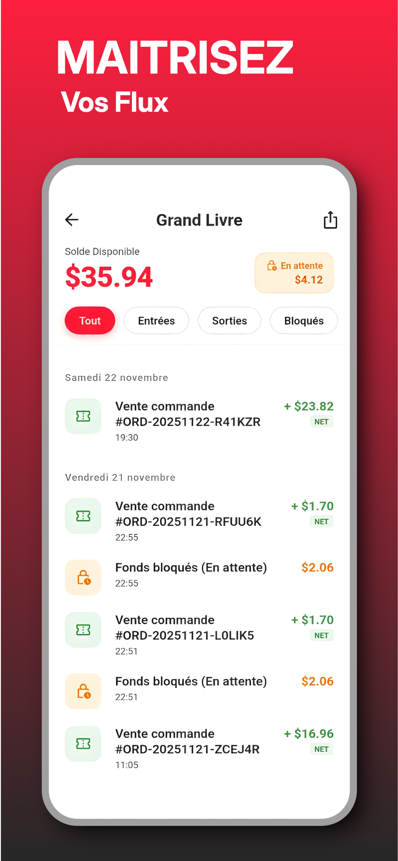 Tikiti Pro screenshot 6