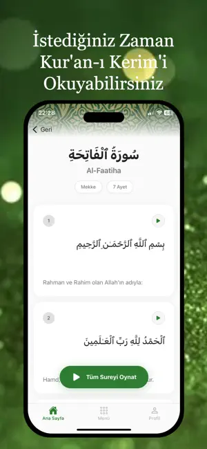 Günlük islam : Namaz Vakitleri screenshot 3