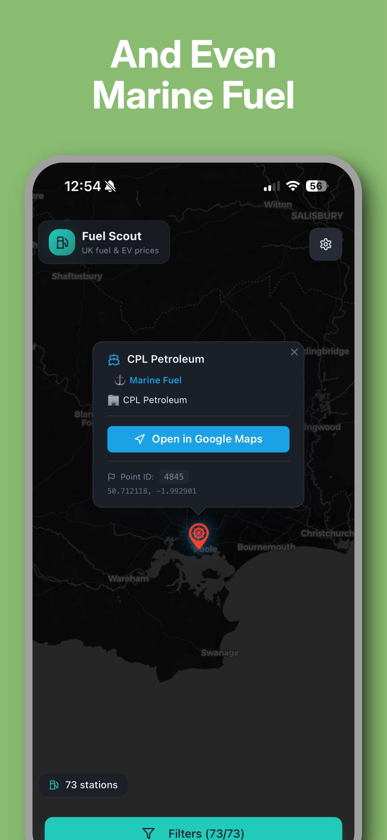 Fuel Scout screenshot 7