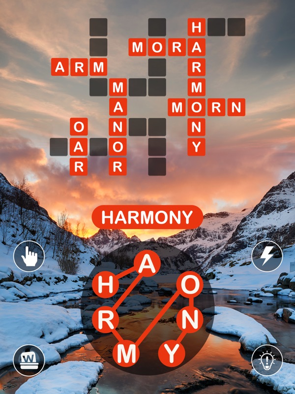 Word Cross: Zen Crossword Game screenshot 9