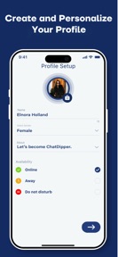 ChatDip Messenger screenshot