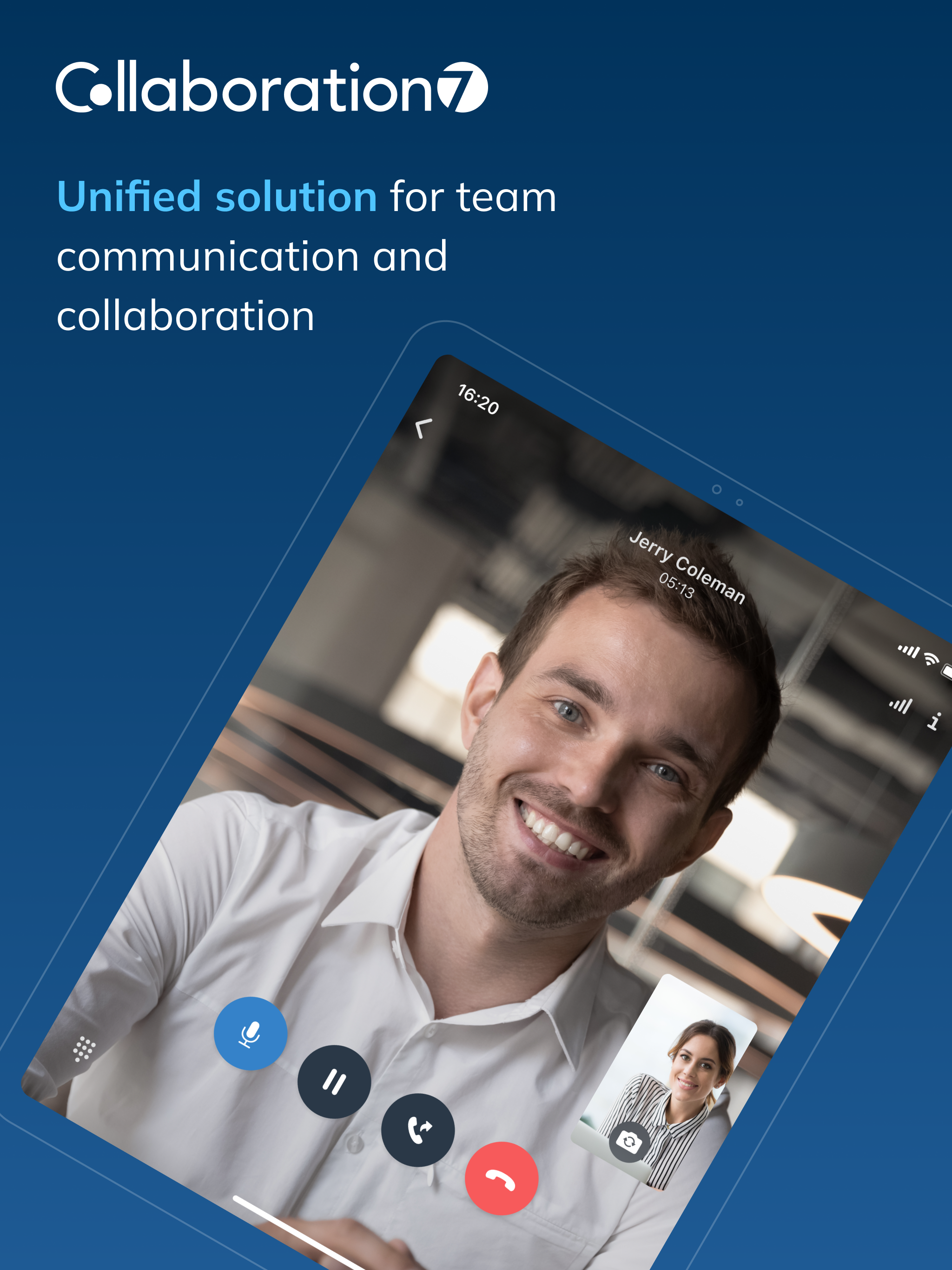 Wildix Collaboration 7 screenshot 7