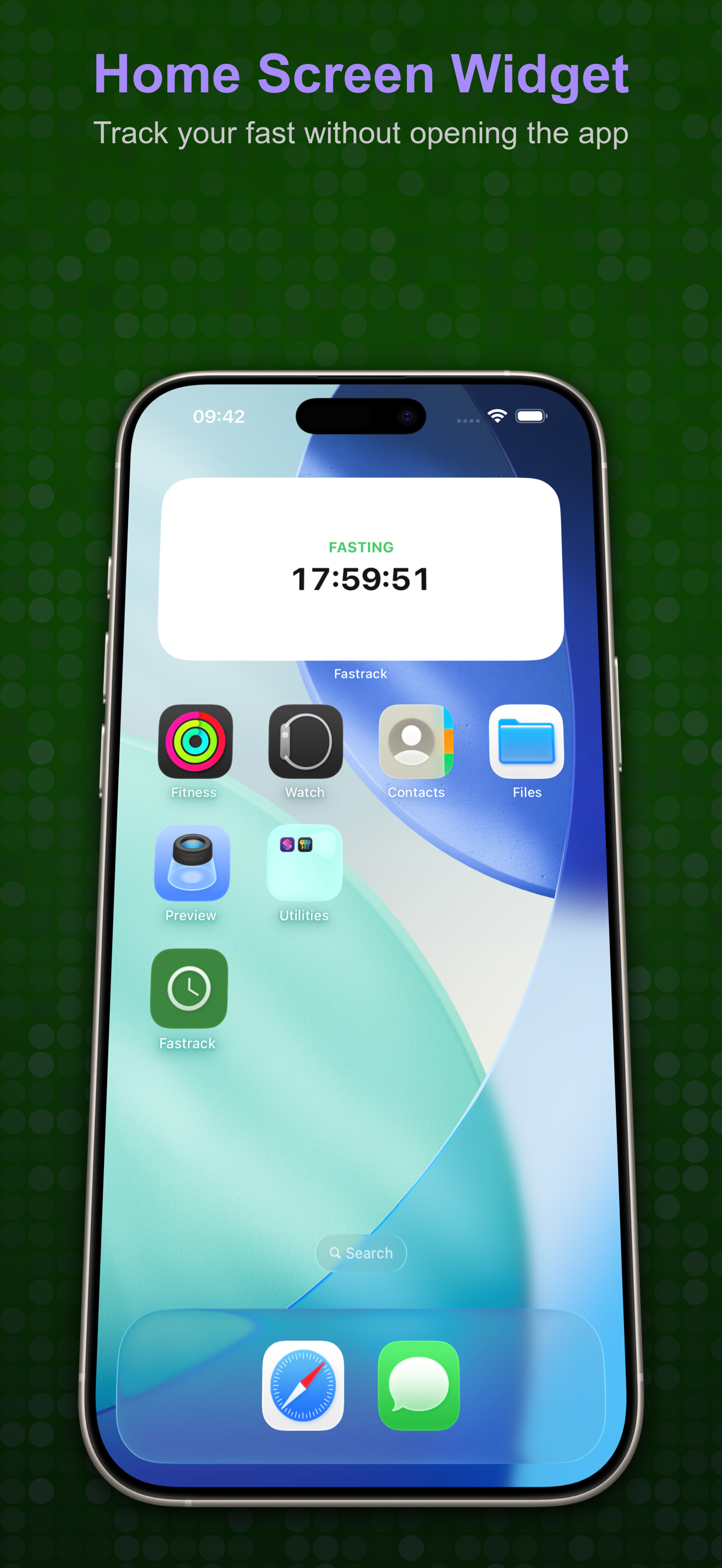 FastTrack: Fasting Timer