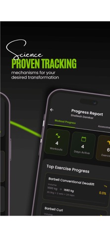 WILDFIT Screenshot 4 of 5