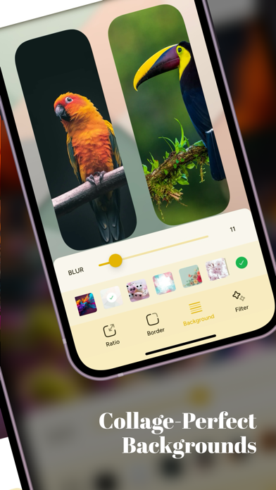Photo Grid Collage Maker Screenshot