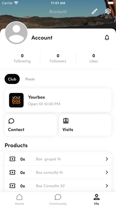 YourBox Screenshot 1 of 2
