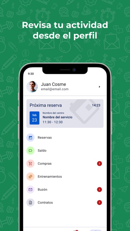RITO FIT HOUSE screenshot-4