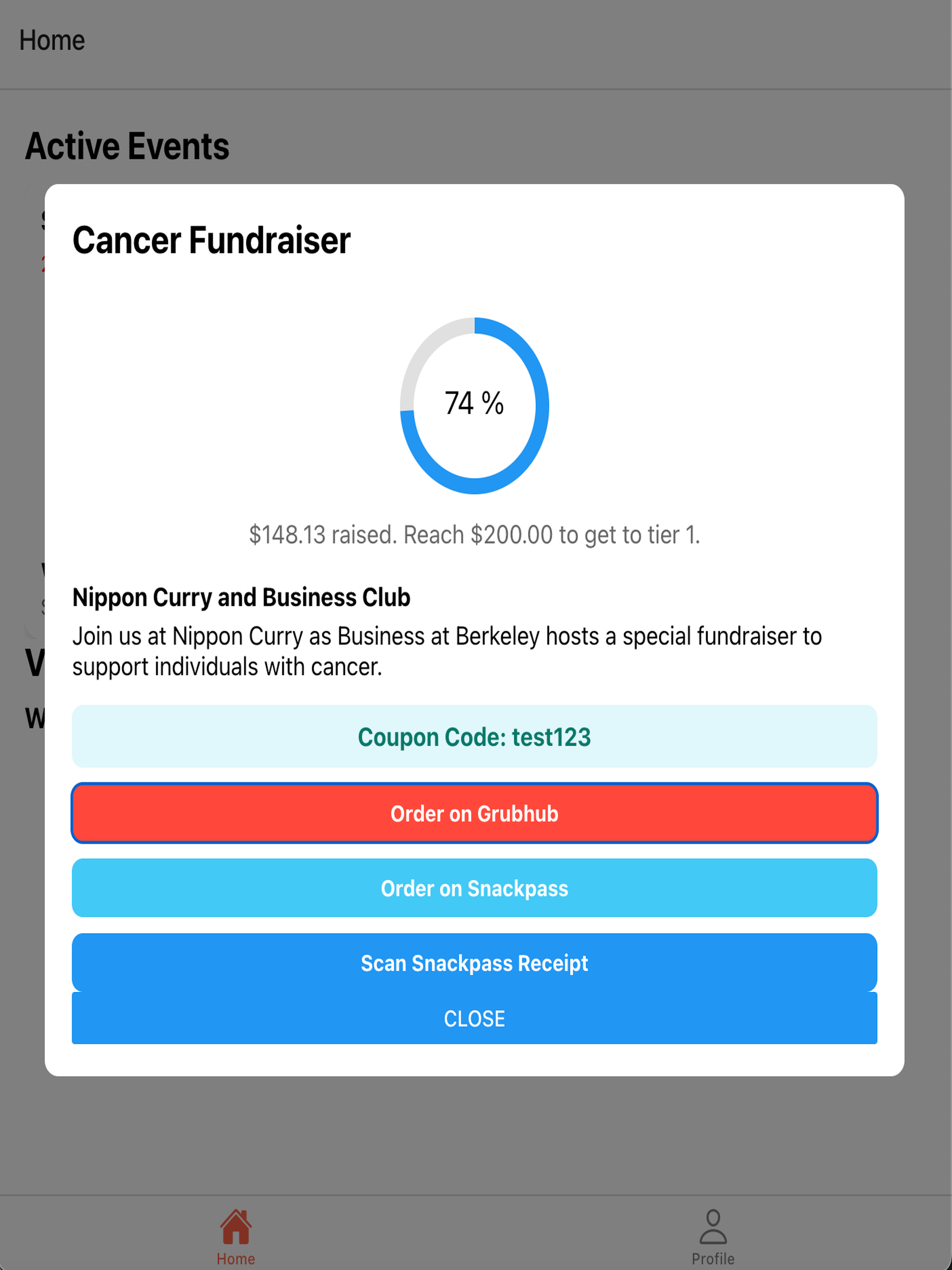 Fundgraze screenshot 4