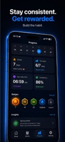 Aurise: Alarm To Wake Up screenshot