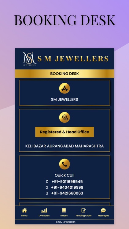 SM Jewellers & Bullion screenshot-4