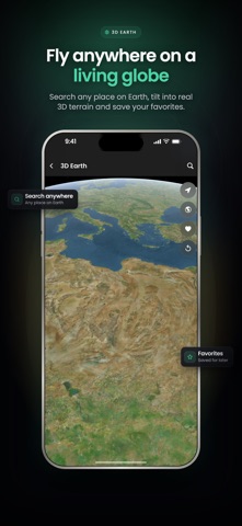 MapScope: GPS Map Camera Screenshot 2 of 7