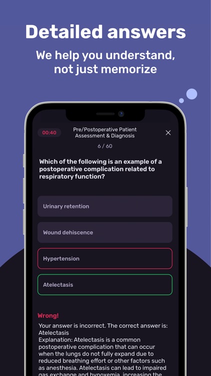 CNOR Practice Tests 2025 screenshot-5