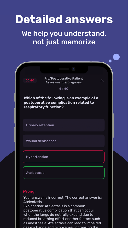 #6. CNOR Practice Tests 2025 (iOS) بواسطة: KYLIEPREP