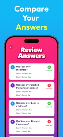 Do You Know Me? - Quiz Game screenshot 3 of 4
