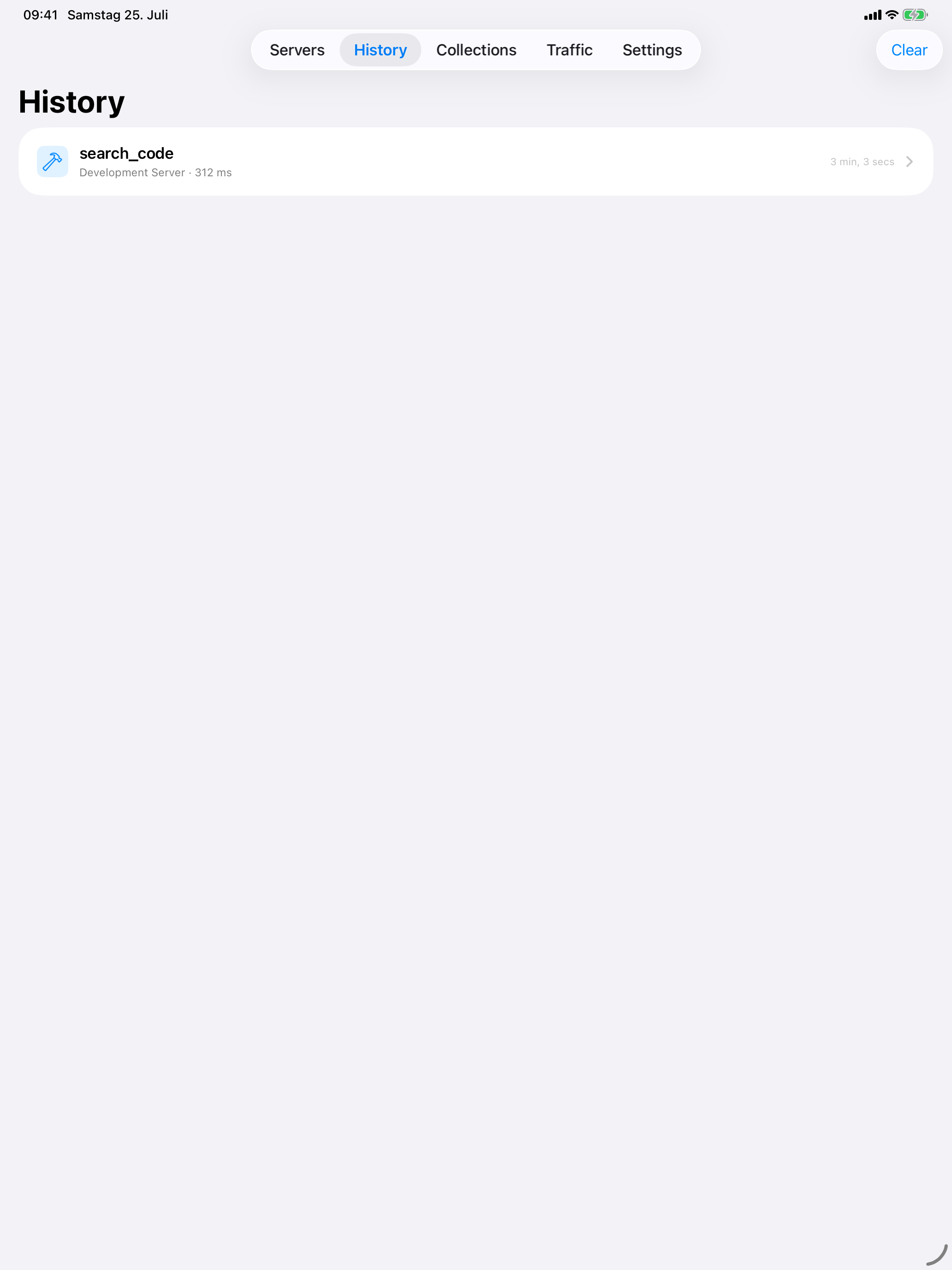 MCP Explorer Mobile screenshot 15