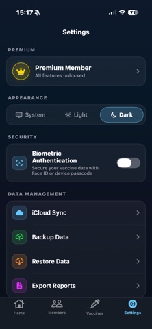 BeVax Screenshot 6 of 6