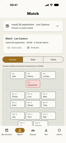 Stikko Hockey screenshot 2