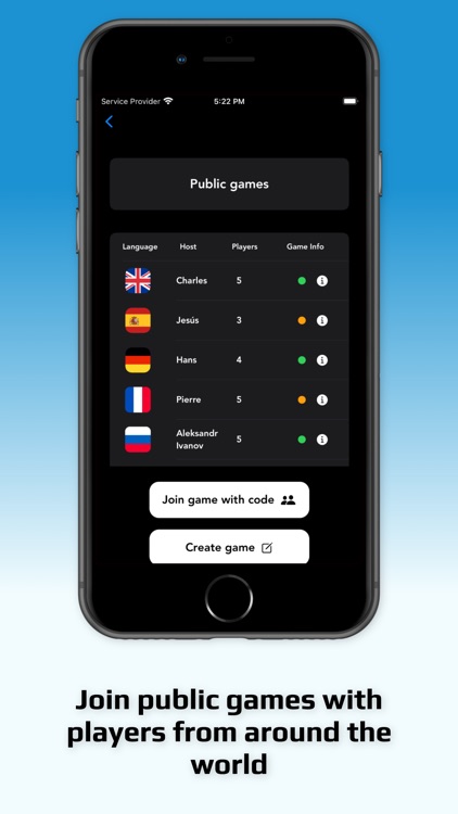 Impostor: Party Word Game