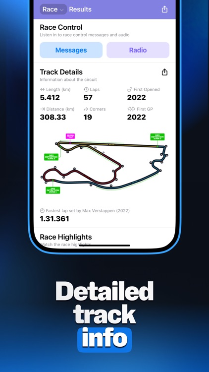 Race Widgets for F1 screenshot-5