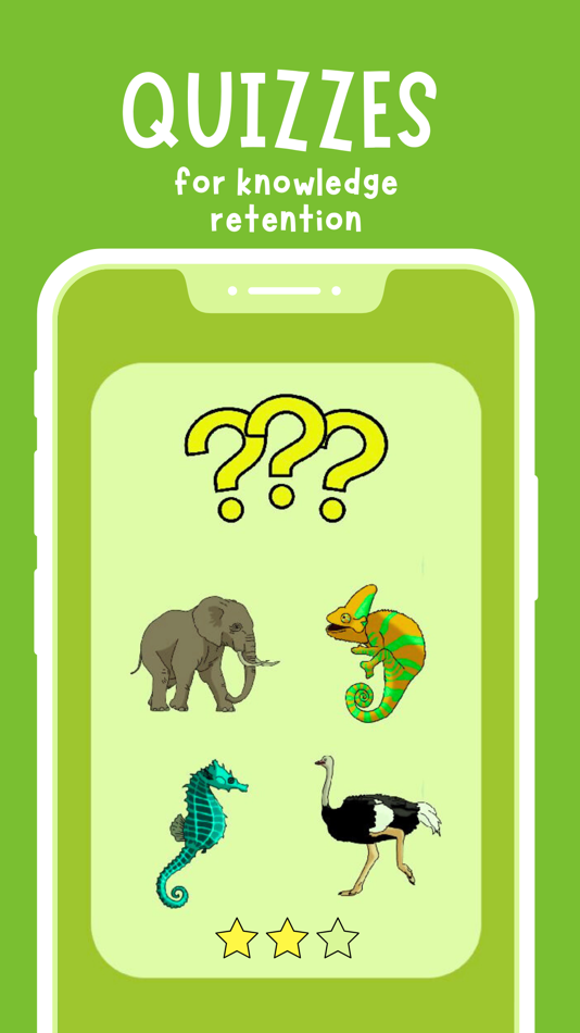 #6. Smart Zebra (iOS) 由: Gaukharlana Dikanchiyeva