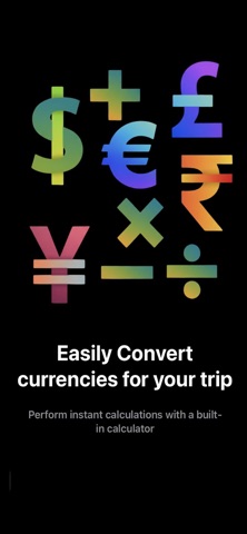 Currency Converter ~ screenshot