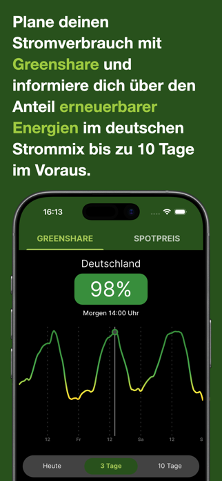 Greenshare Screenshot 2 of 4