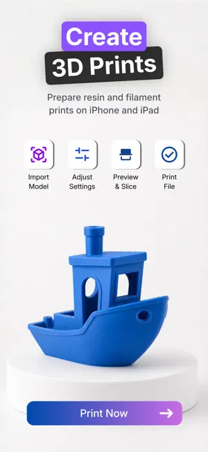 Pikaslice - 3D Print Slicer screenshot 1