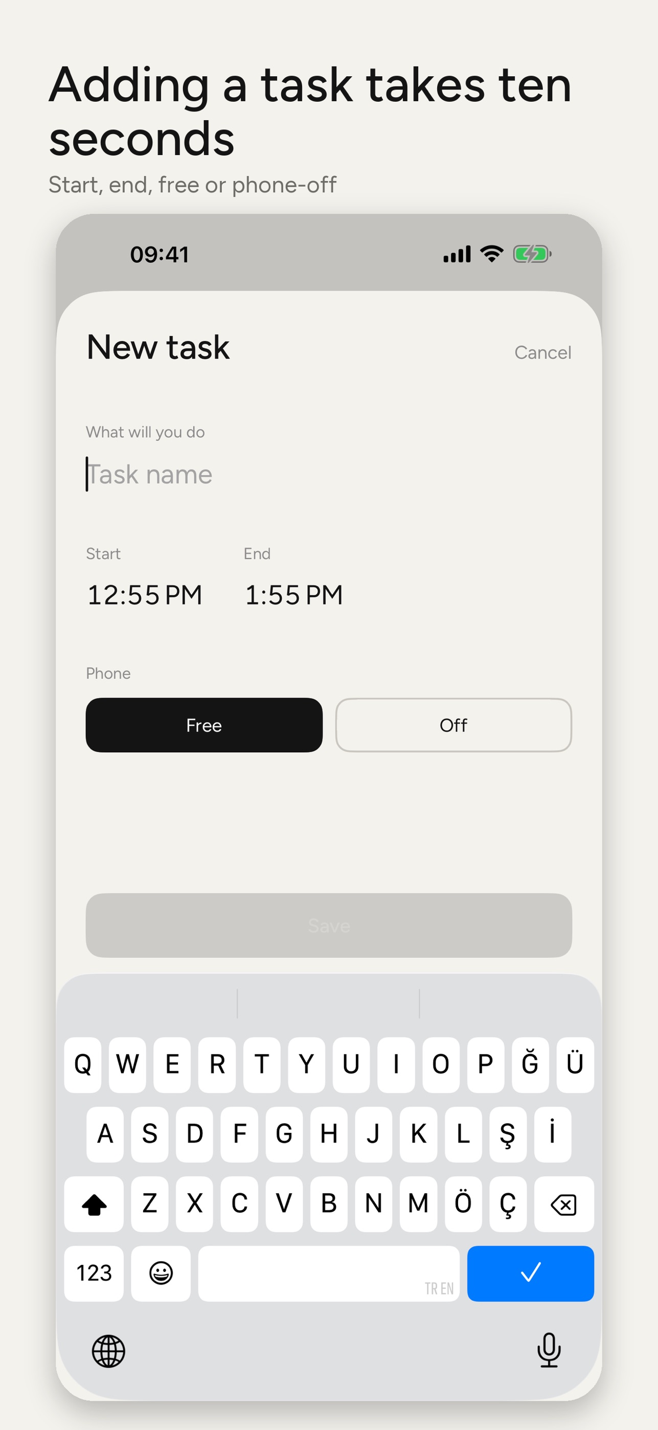 Screenshot 5 of Planbound: Daily Planner
