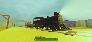 Ultimate Train Rails screenshot