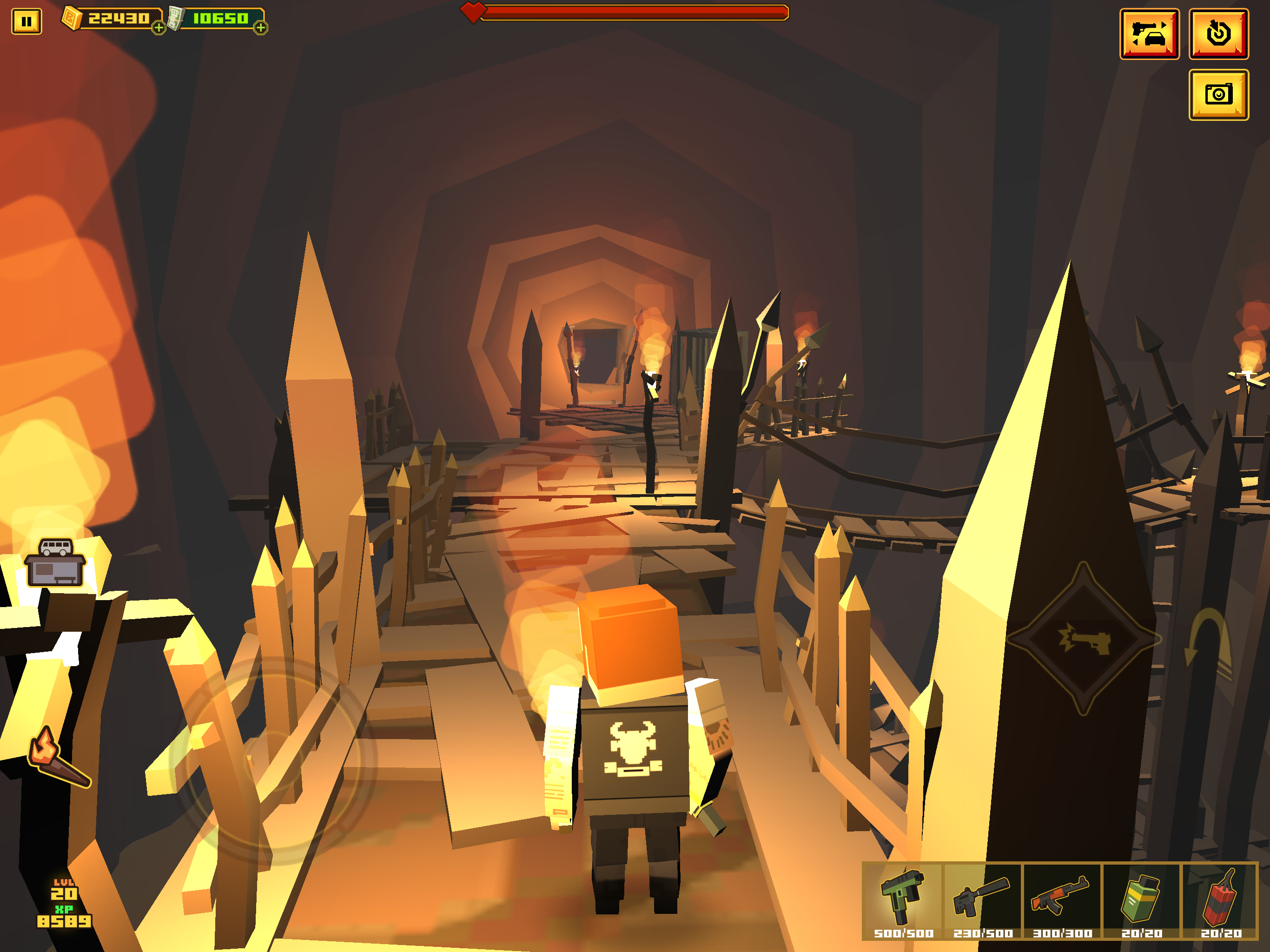 BLOCKAPOLYPSE™ 2 Terror Strike