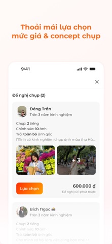 Potonow screenshot