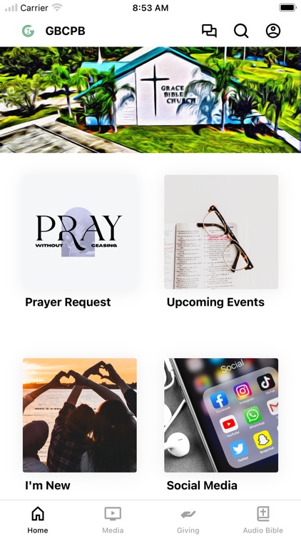 Grace Bible Palm Bay