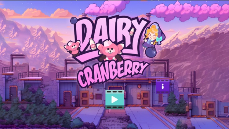 Sun Dairy Cranberry