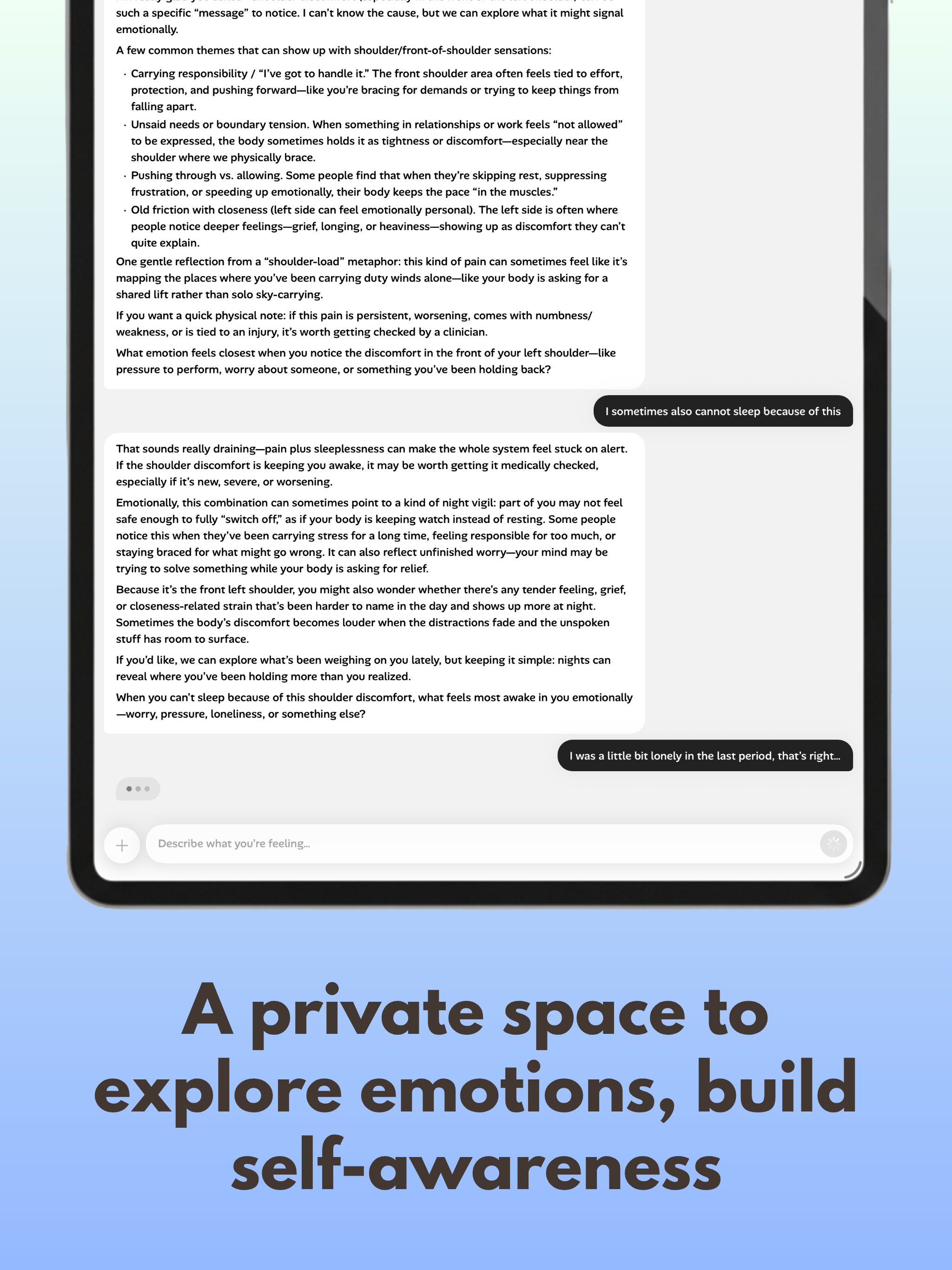 Emotionly: Mind-Body Journal