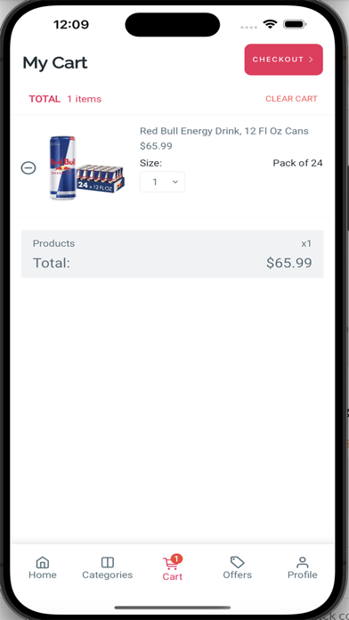 Big And Cheap Wholesale Screenshot