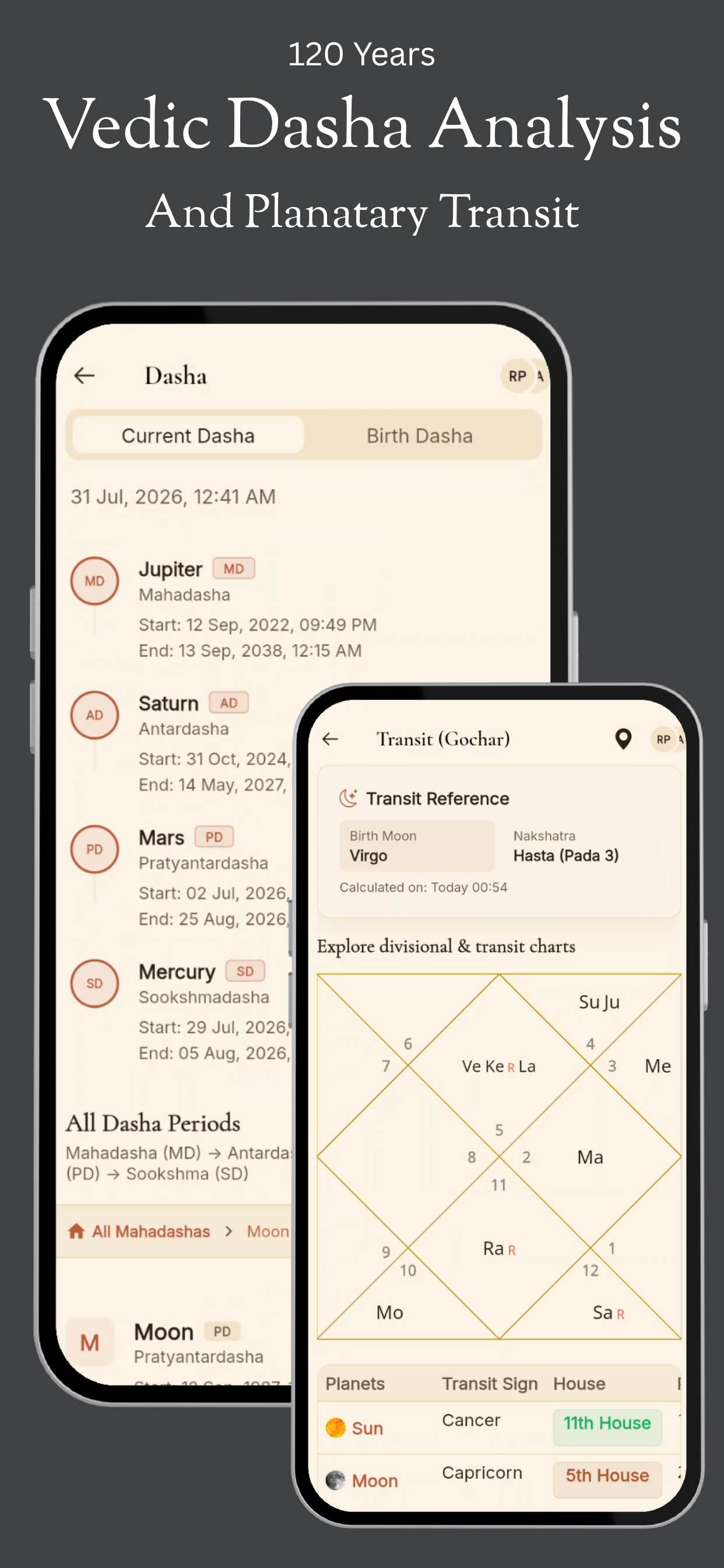 Vyom Vedic Astrology - Kundli screenshot 7