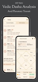 Vyom Vedic Astrology - Kundli screenshot