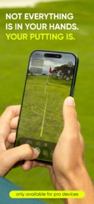 PuttView screenshot