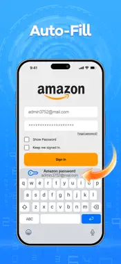 FastKey - Password Manager screenshot 7