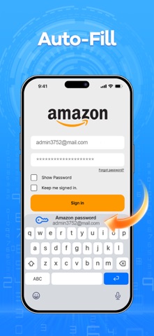 FastKey - Password Manager Screenshot 7 of 8