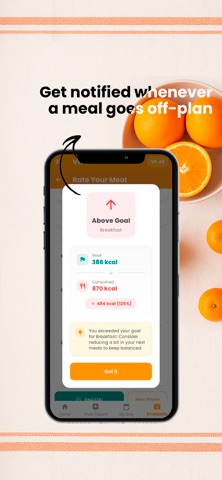 VivaFit AI: Diet & Workout Screenshot 3 of 8