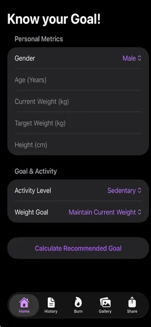 Sceat: AI Nutrition Tracker screenshot 2