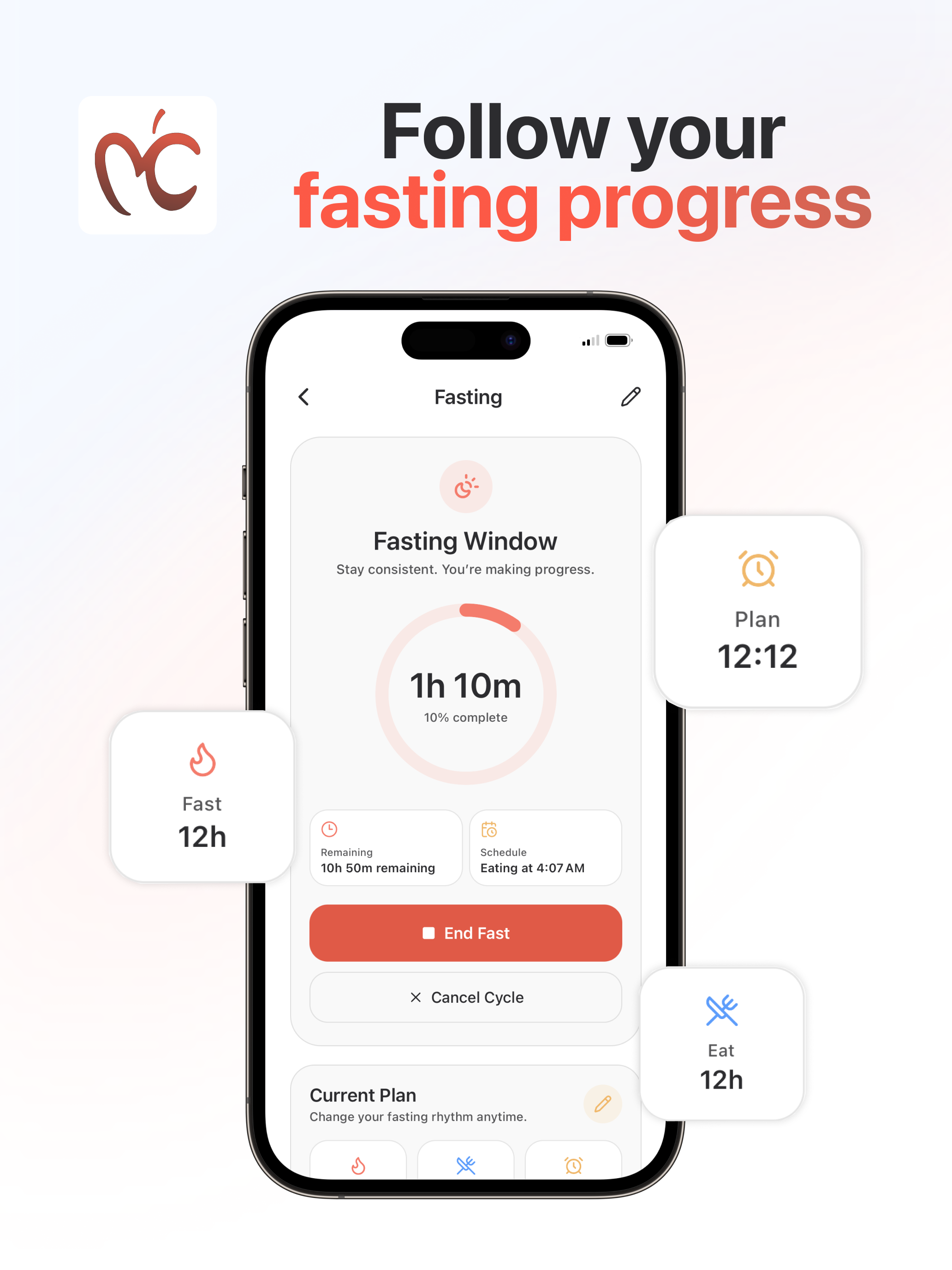 MyCals: Calorie Counter screenshot 20