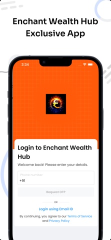 eNchant Wealth Hub Screenshot 1 of 5