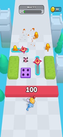 Trap Lords Screenshot 2 of 3