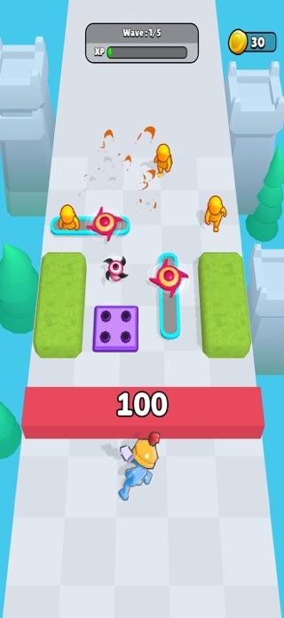 Trap Lords Screenshot 2 of 3