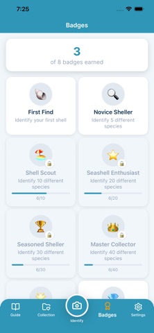 Sanibel Shell ID Screenshot 4 of 5