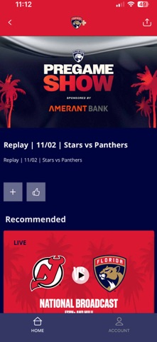 Panthers Plus Screenshot 5 of 5