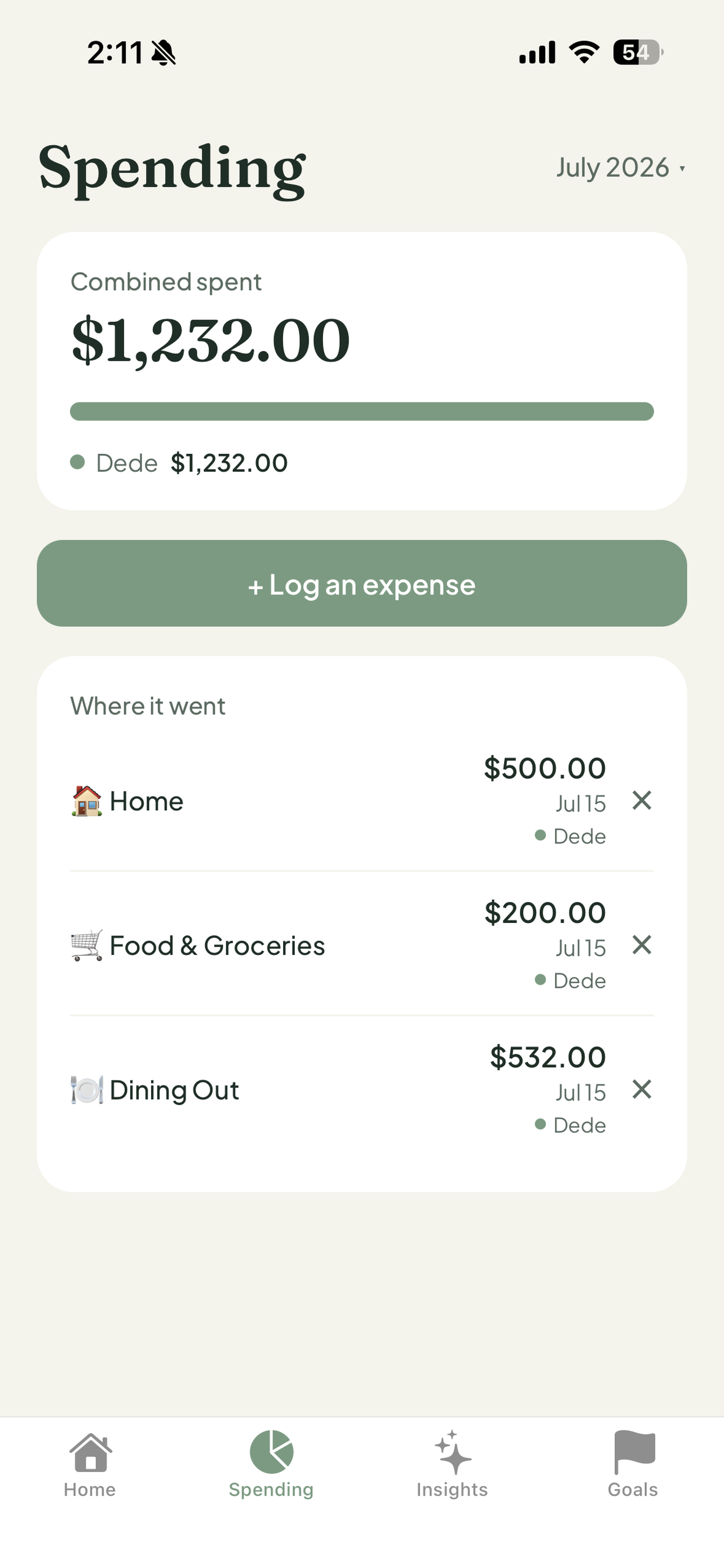 Calma Finance screenshot 7